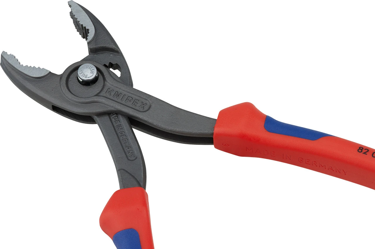KNIPEX Alicates De Agarre Frontal TwinGrip Con Mango De Varios Componentes 8 KNIPEX Alicates De Agarre Frontal TwinGrip Con Mango De Varios Componentes - Imagen 6