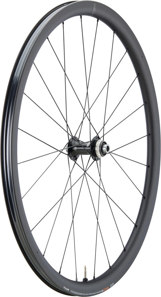 Shimano Juego De Ruedas WH-RS710-C32-TL Disc Center Lock Carbon 4 Shimano Juego De Ruedas WH-RS710-C32-TL Disc Center Lock Carbon - Imagen 2