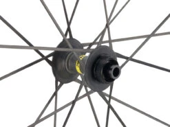 Mavic Juego De Ruedas Cosmic Ultimate UST Disc Center Lock Carbon -Schwalbe Ventas 484856