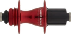 Chris-king Buje RT R45 Disc Center Lock -Schwalbe Ventas 486271