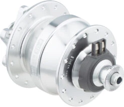 Dinamo De Buje SD-8 Disc 6 Agujeros -Schwalbe Ventas 486602