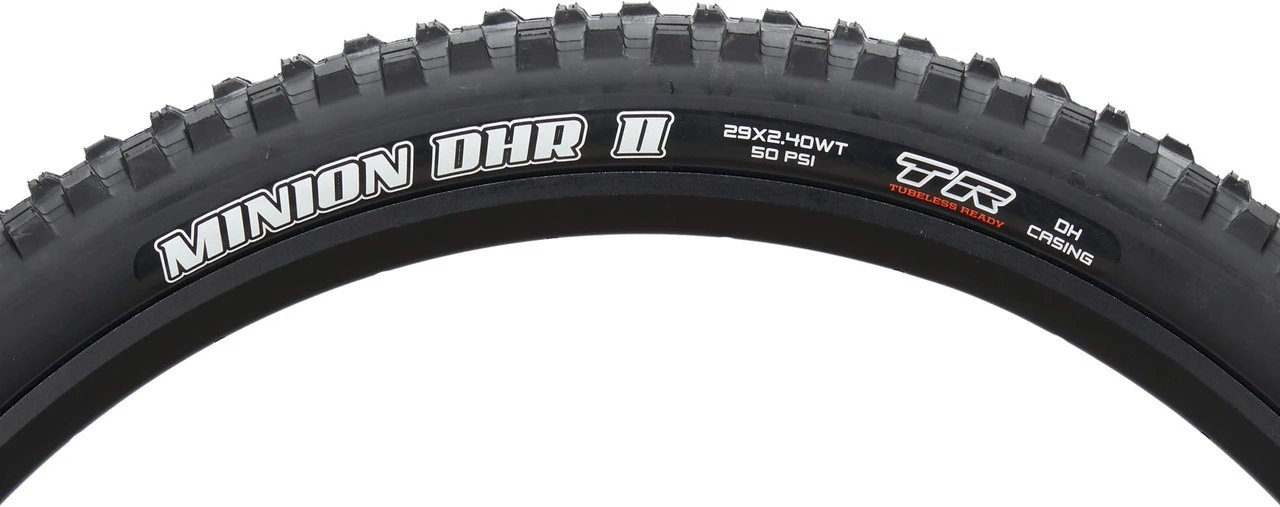 MAXXIS Cubierta De Alambre Minion DHR II Dual DH WT TR 29" 5 MAXXIS Cubierta De Alambre Minion DHR II Dual DH WT TR 29" - Imagen 3
