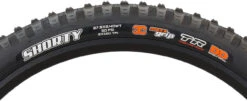 MAXXIS Cubierta Plegable Shorty 3C MaxxGrip DD WT TR 27,5" -Schwalbe Ventas 486785