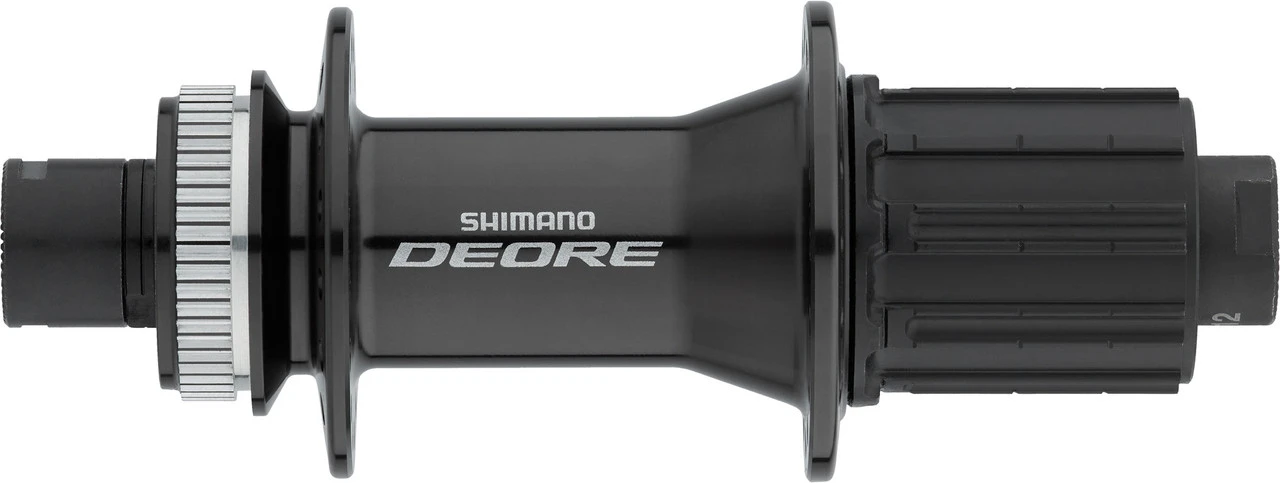 Shimano Buje RT Deore FH-M6010 Disc Center Lock Para Ejes Pasantes De 12 Mm 3 Shimano Buje RT Deore FH-M6010 Disc Center Lock Para Ejes Pasantes De 12 Mm
