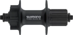 Shimano Buje RT FH-M525A Disc 6-Agujeros Para Eje De Liberación Rápida