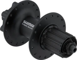 Shimano Buje RT FH-M525A Disc 6-Agujeros Para Eje De Liberación Rápida -Schwalbe Ventas 487801