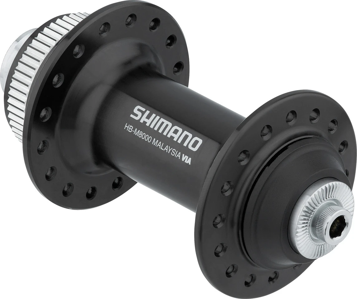 Shimano Buje RD XT HB-M8000 Disc Center Lock Para Eje De Cierre Rápido 5 Shimano Buje RD XT HB-M8000 Disc Center Lock Para Eje De Cierre Rápido - Imagen 3