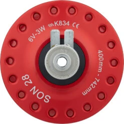 Dinamo De Buje 28 Disc Center Lock -Schwalbe Ventas 489957