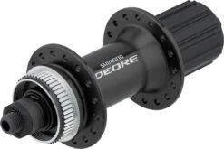 Shimano Buje RT Deore FH-M6000 Disc Center Lock Para Eje De Cierre Rápido -Schwalbe Ventas 490253