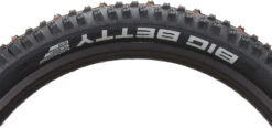 Schwalbe Cubierta Plegable Big Betty Evolution ADDIX Soft Super Ground 24" -Schwalbe Ventas 490869
