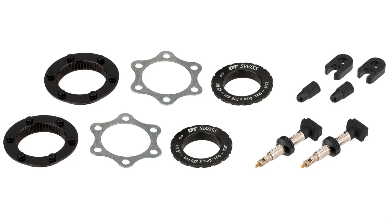 Dt-swiss Juego Ruedas HX 1700 SPLINE LS 27,5" 30 Boost Disc Center Lock Hybrid 9 Dt-swiss Juego Ruedas HX 1700 SPLINE LS 27,5" 30 Boost Disc Center Lock Hybrid - Imagen 7