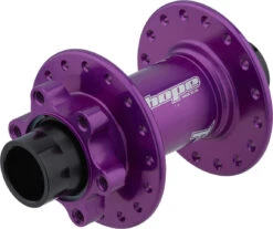 HOPE Buje RD Pro 4 Disc 6 Agujeros -Schwalbe Ventas 494438