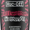 Muc-Off Aceite Para Cadenas All Weather Lube 1 Muc-Off Aceite Para Cadenas All Weather Lube -Schwalbe Ventas 495063