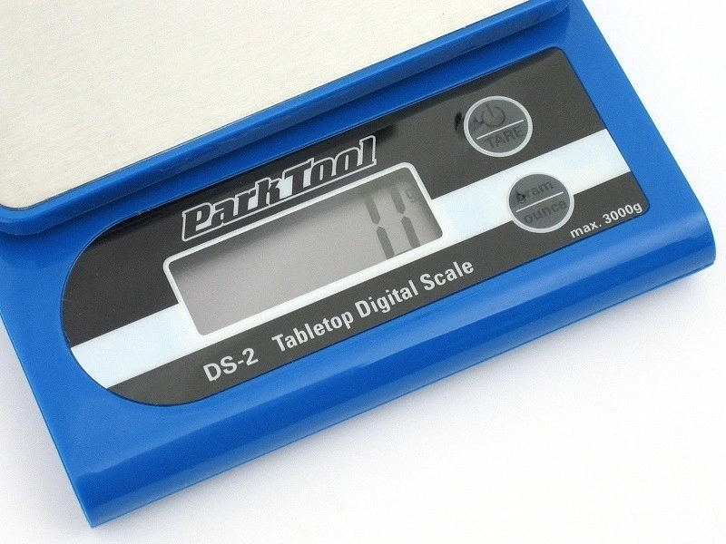 Parktool Balanza Digital DS-2 4 Parktool Balanza Digital DS-2 - Imagen 2
