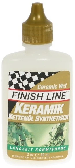 Finish Line Aceite Cerámico Para Cadenas 3 Finish Line Aceite Cerámico Para Cadenas