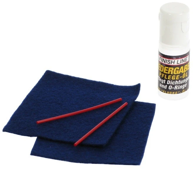 Finish Line Stanchion Lube 3 Finish Line Stanchion Lube