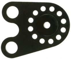 Rohloff Placa De Eje CC