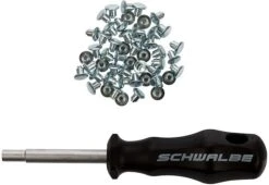 Schwalbe Spikes De Repuesto Con Herramienta