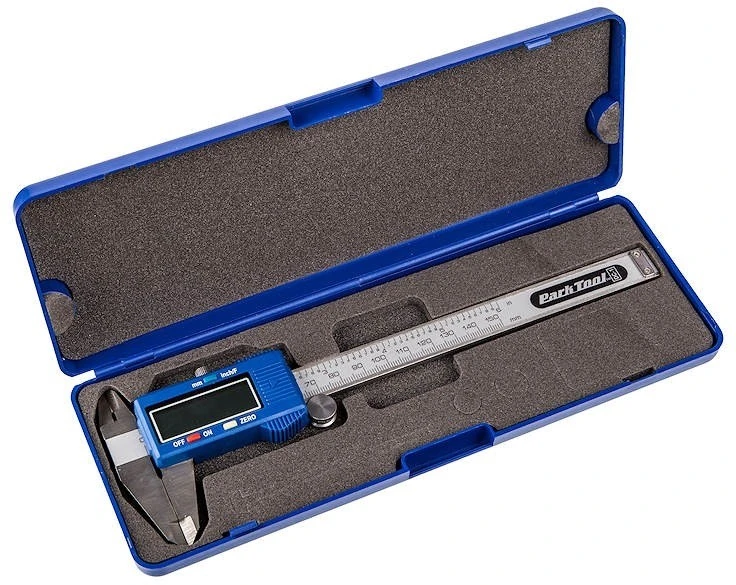 Parktool Calibrador Digital DC-1 4 Parktool Calibrador Digital DC-1 - Imagen 2