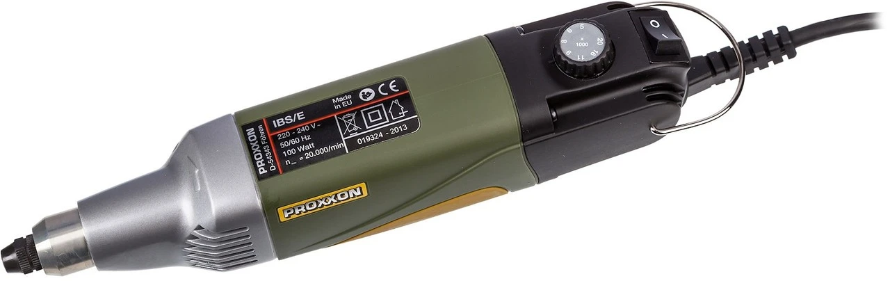 Proxxon Amoladora De Taladro Industrial IBS/E 3 Proxxon Amoladora De Taladro Industrial IBS/E